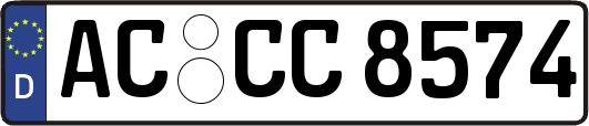 AC-CC8574