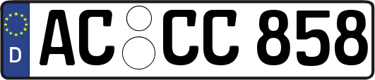AC-CC858