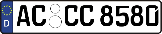 AC-CC8580