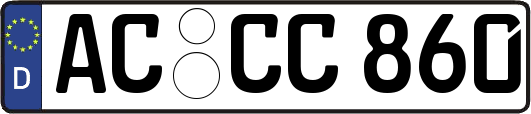 AC-CC860