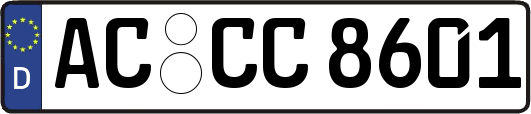 AC-CC8601