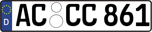 AC-CC861