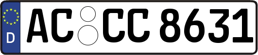 AC-CC8631