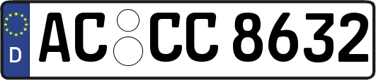 AC-CC8632