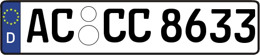 AC-CC8633