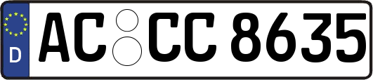 AC-CC8635