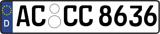 AC-CC8636