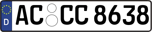 AC-CC8638