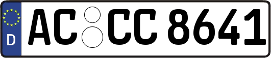AC-CC8641