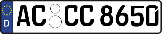 AC-CC8650