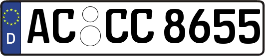 AC-CC8655