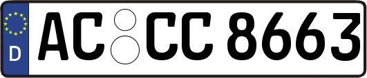 AC-CC8663