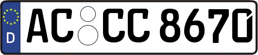 AC-CC8670