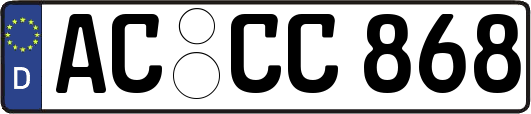 AC-CC868