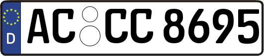 AC-CC8695