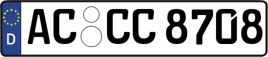AC-CC8708