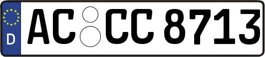 AC-CC8713