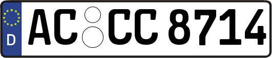 AC-CC8714