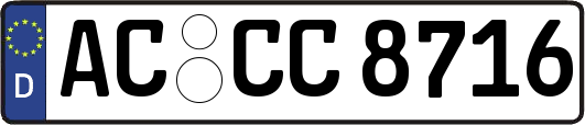 AC-CC8716