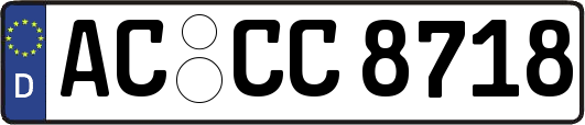 AC-CC8718