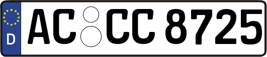 AC-CC8725