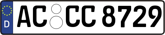 AC-CC8729