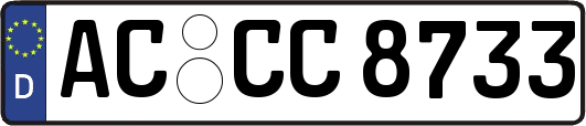 AC-CC8733