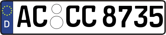 AC-CC8735