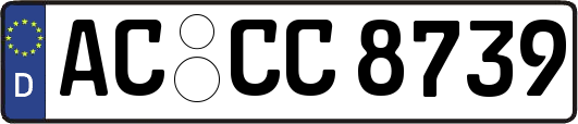 AC-CC8739