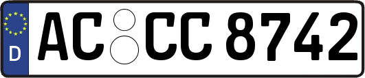 AC-CC8742