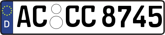 AC-CC8745