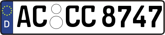 AC-CC8747