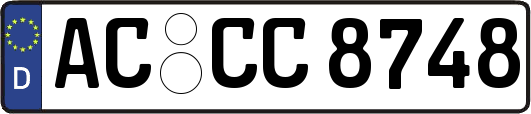 AC-CC8748