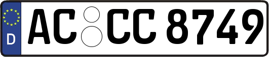 AC-CC8749