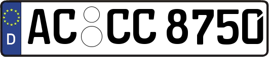 AC-CC8750