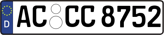 AC-CC8752