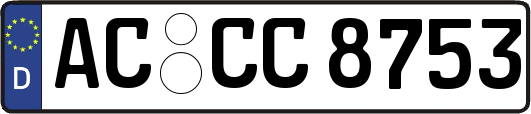 AC-CC8753