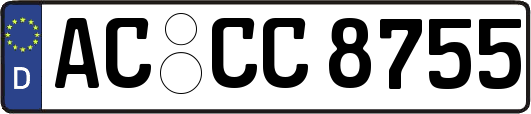 AC-CC8755