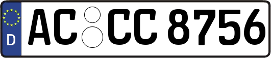AC-CC8756