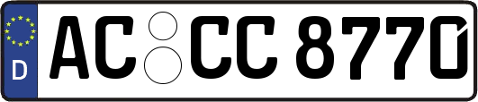 AC-CC8770