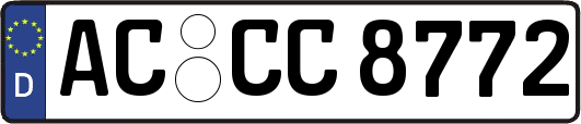 AC-CC8772