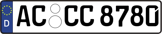 AC-CC8780