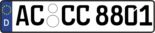 AC-CC8801