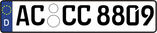 AC-CC8809