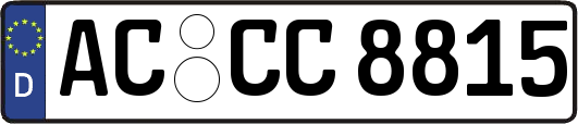 AC-CC8815