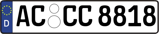 AC-CC8818