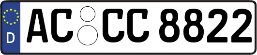 AC-CC8822