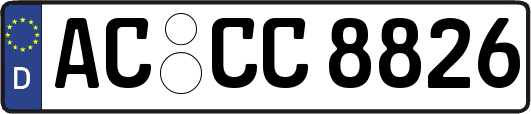 AC-CC8826