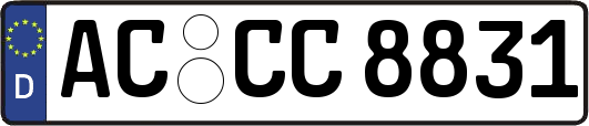 AC-CC8831