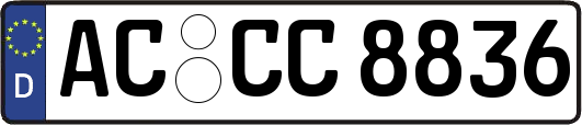 AC-CC8836